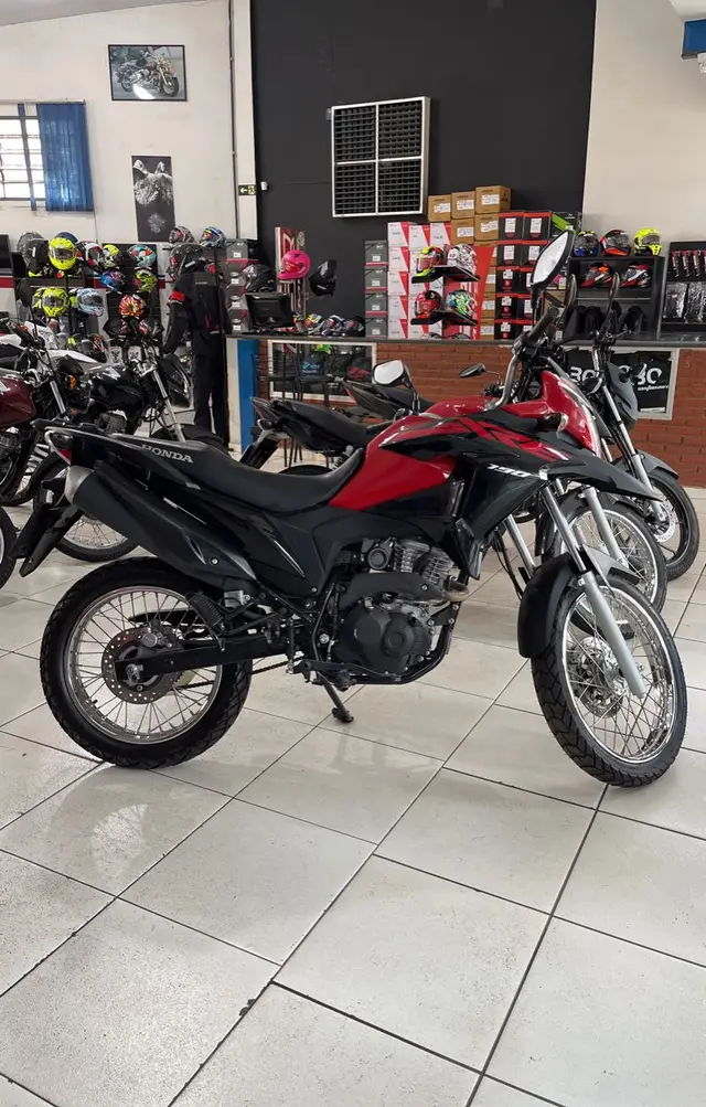 Moto Honda XRE 190 2022 (ABS) (Flex)