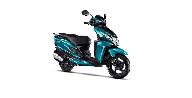 Carro Honda Elite 125 2025 CBS