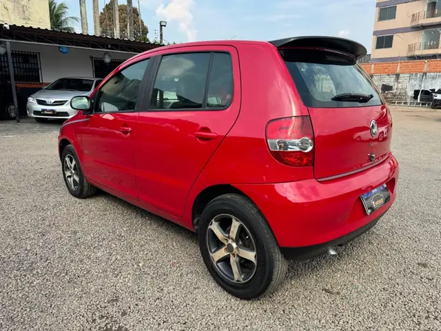 Carro Volkswagen Fox 2010 Extreme 1.6 8V (Flex) 2p