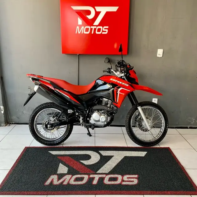 Carro Honda NXR 160 2024 Bros ESDD