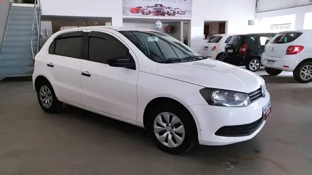 Carro Volkswagen Gol 2022 1.0 12v (Flex)