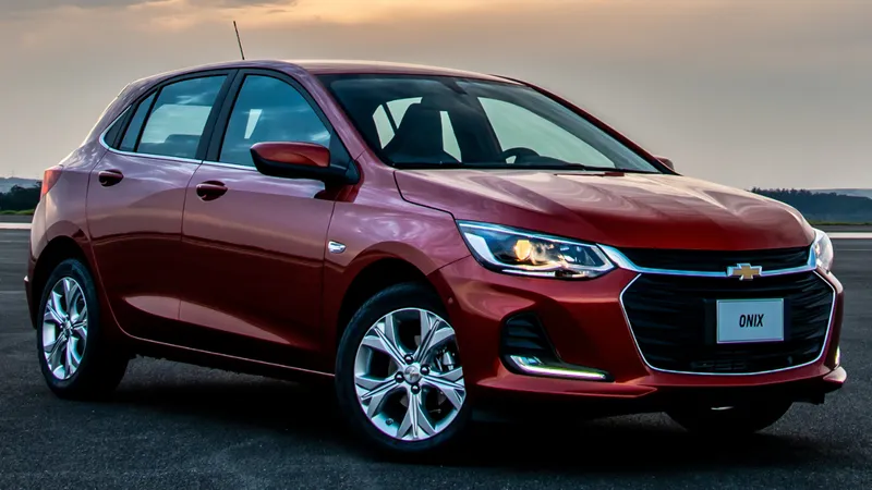 Os 30 carros mais vendidos do mês de setembro de 2024