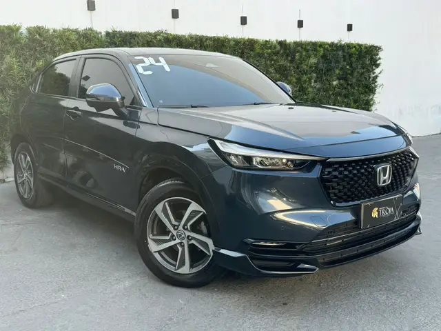 Carro Honda HR-V 2024 Touring 1.5 Turbo