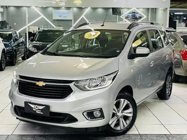Carro Chevrolet Spin 2023 Premier 1.8 (Aut.)