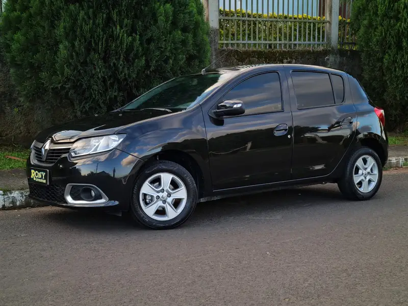 Renault Sandero Dynamique 1.6 8V