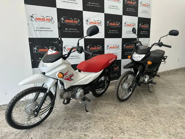 Moto Honda Pop 110i 2025 ES