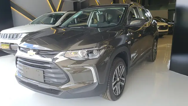 Carro Chevrolet Tracker 2025 LT 1.0 Turbo (Aut.)
