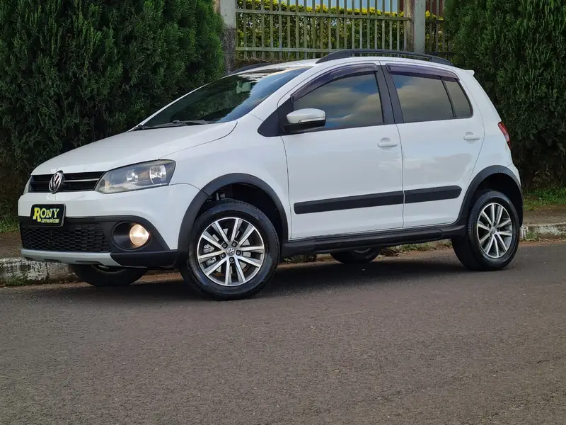 Volkswagen CrossFox 1.6 VHT (Flex)