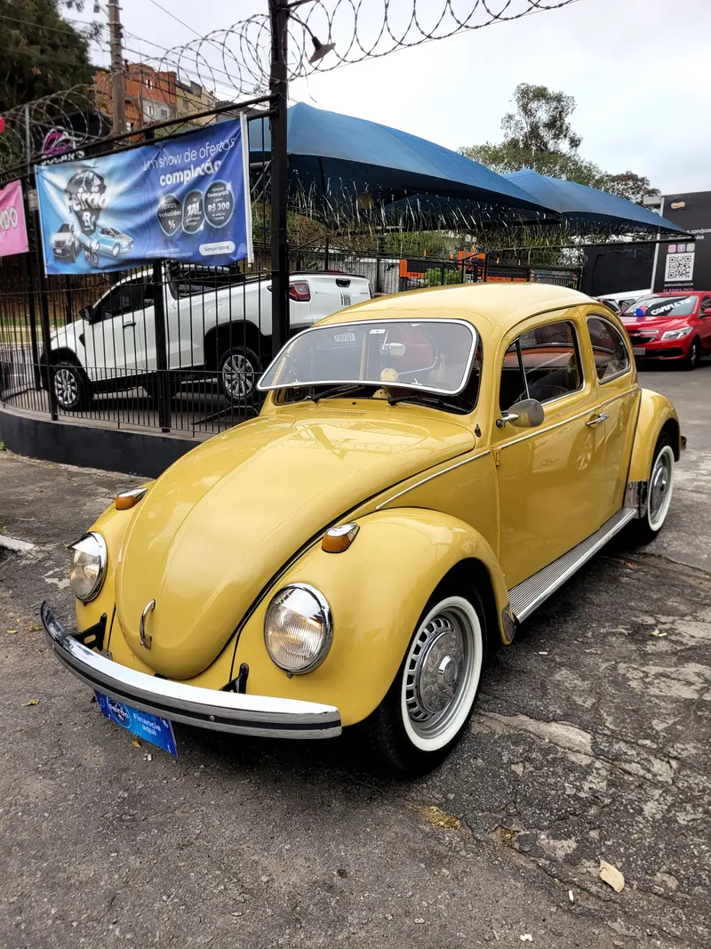 Volkswagen Fusca 1500