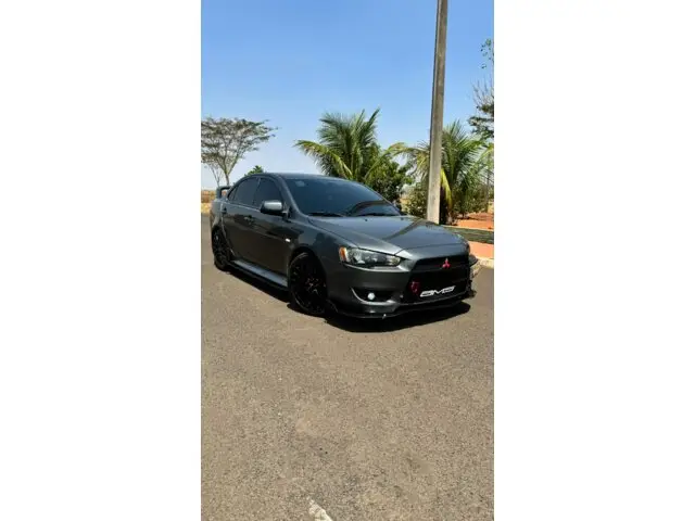 Carro Mitsubishi Lancer 2019 2.0 16V HL-T CVT