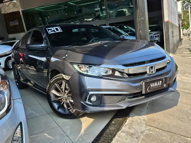 Honda Civic EX 2.0 i-VTEC CVT