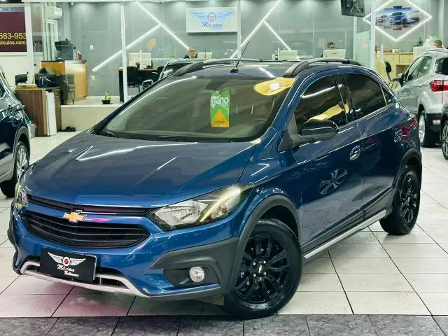 Carro Chevrolet Onix 2019 Activ 1.4 (Aut.)
