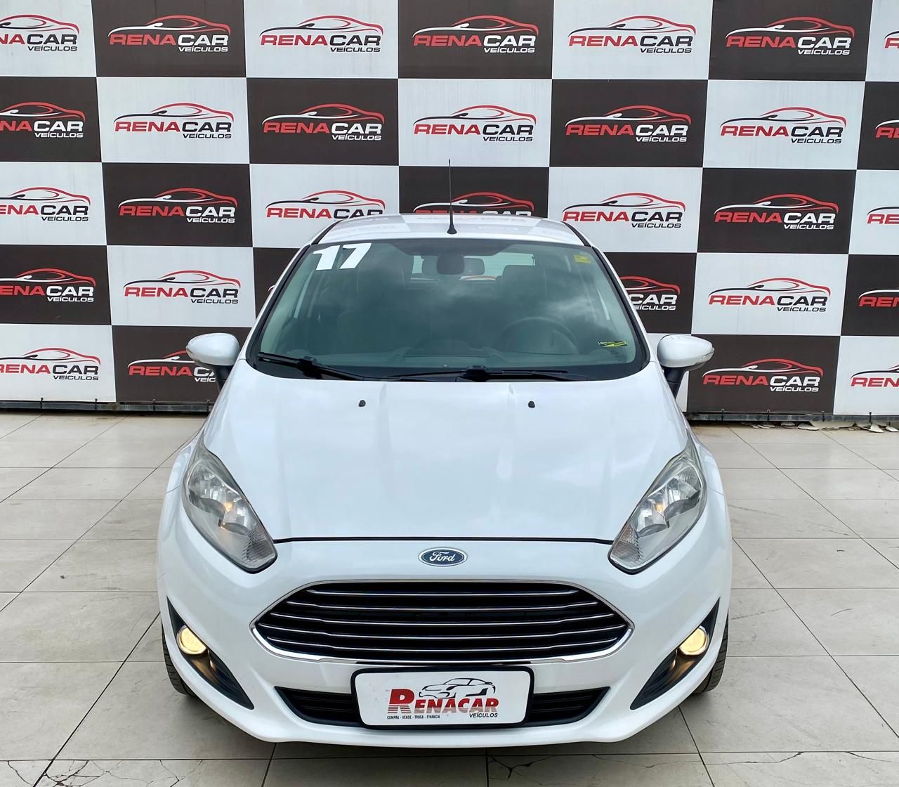 Ford New Fiesta Hatch