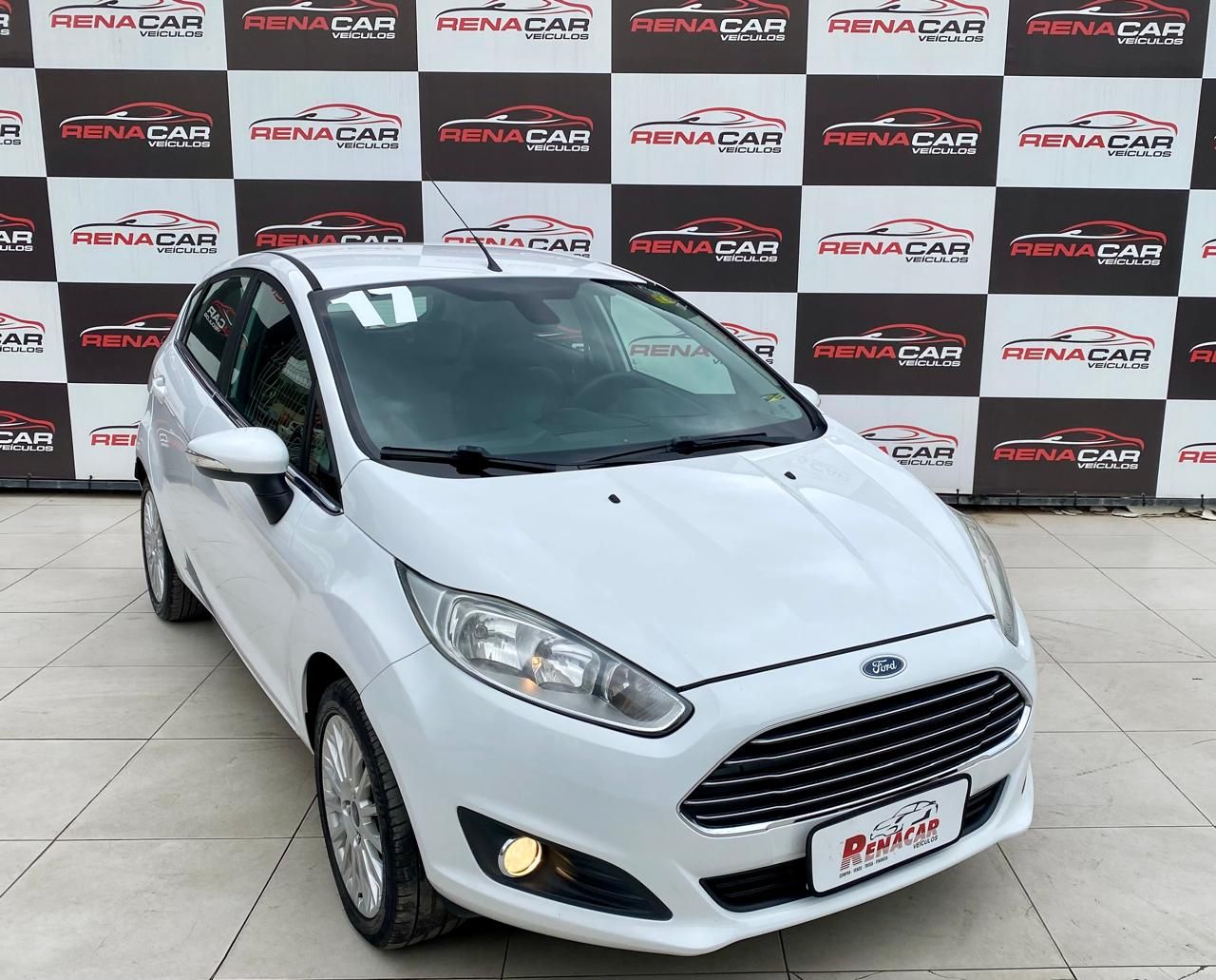 Ford New Fiesta Hatch