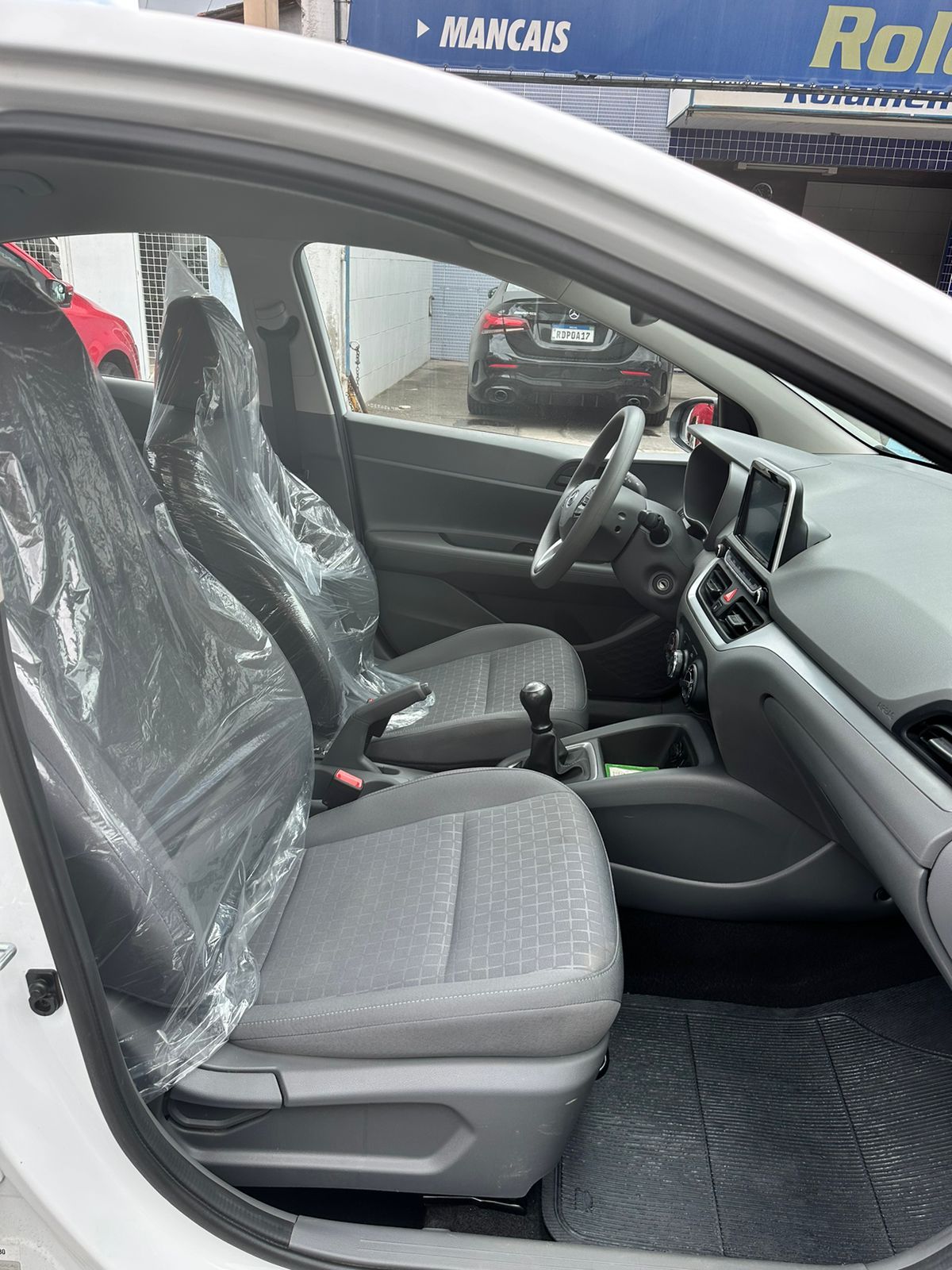 Hyundai HB20S
