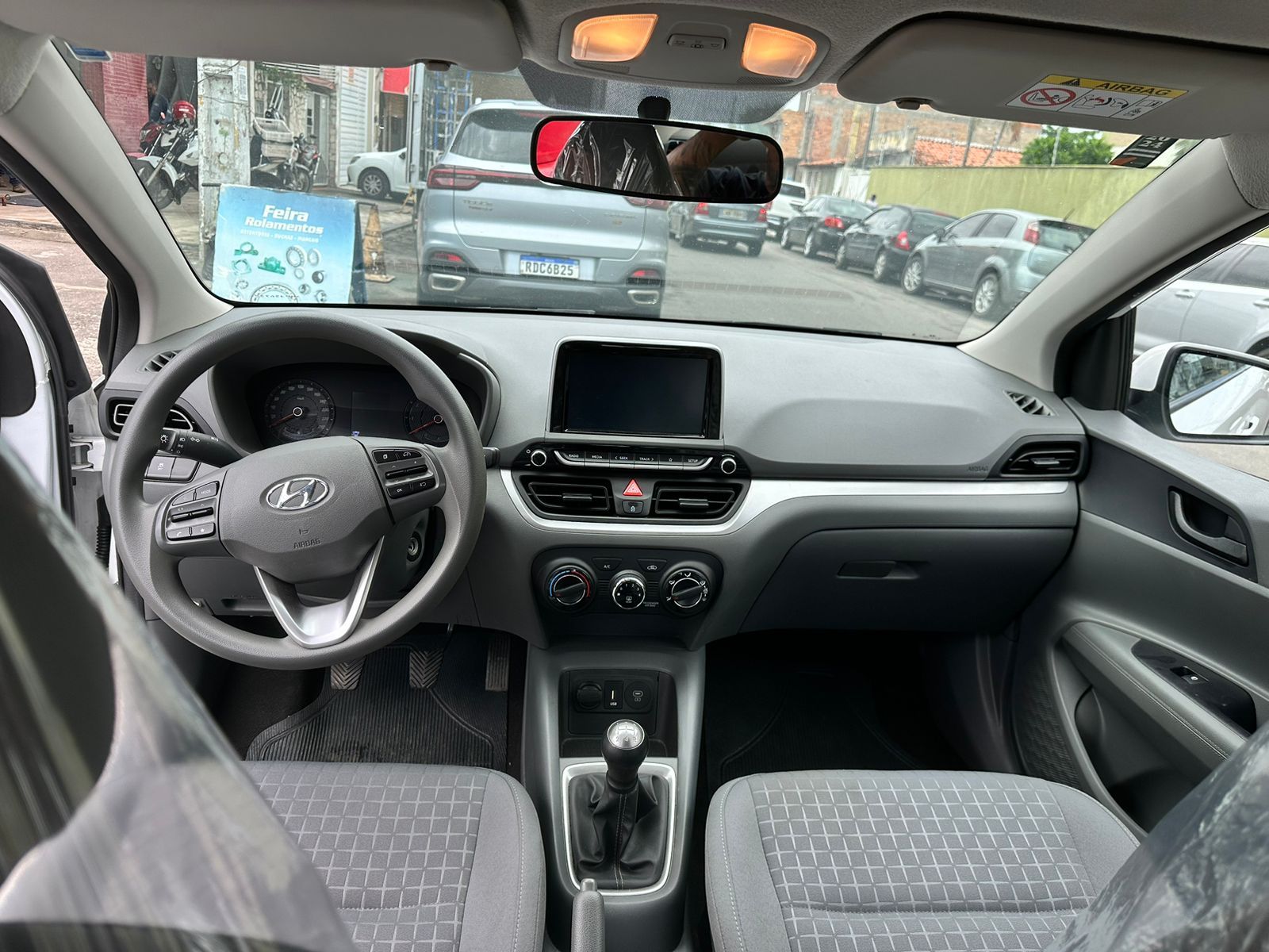 Hyundai HB20S