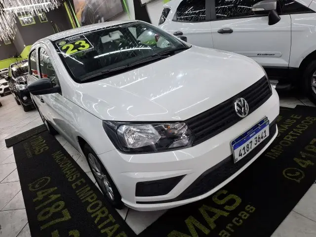 Volkswagen Gol 1.0 12v (Flex)