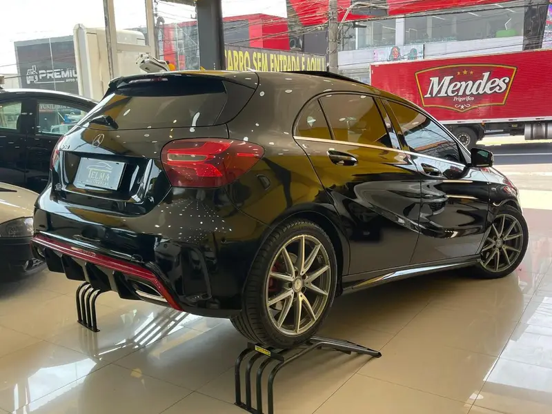 Mercedes-Benz Classe A 250 2.0 Turbo Sport DCT
