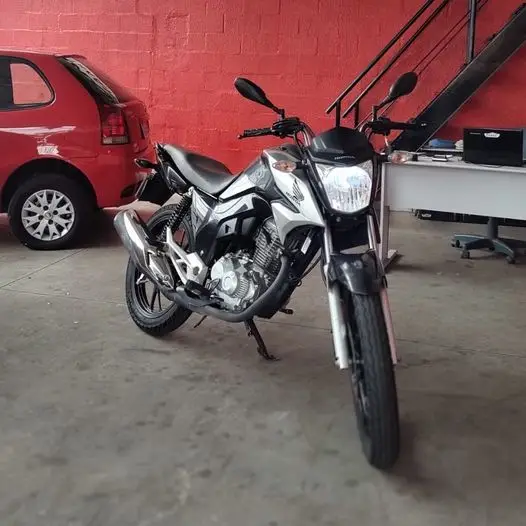 Honda CG 160 Fan