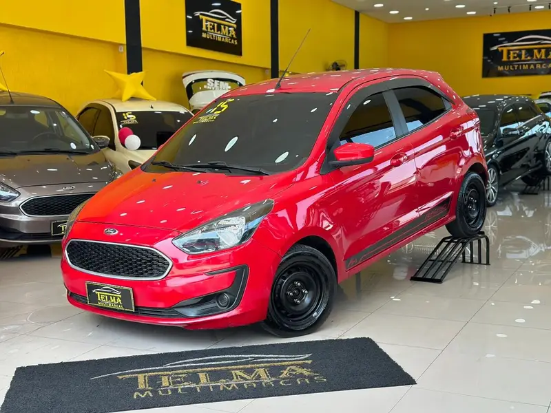 Ford Ka 1.0 SE (Flex)