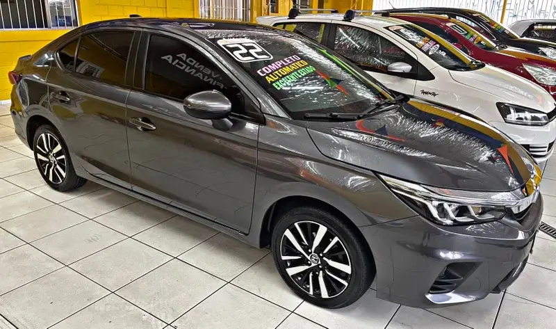 Honda EX 1.5 (Aut)