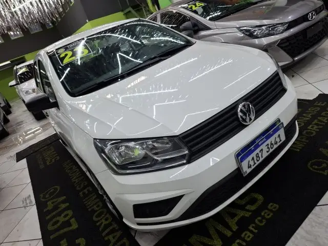Volkswagen Voyage 1.0 MPI (Flex)