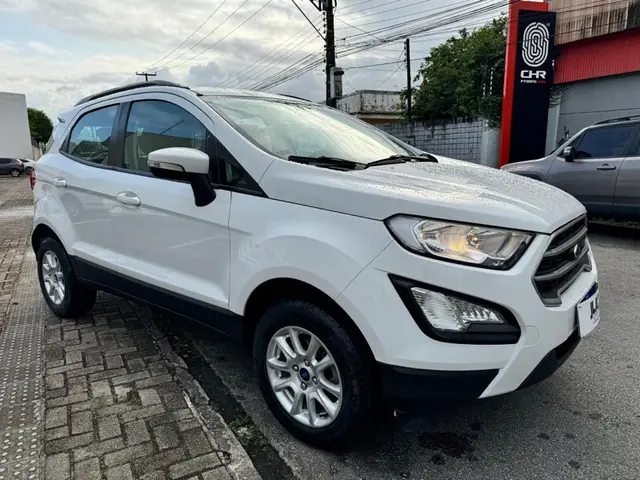 Carro Ford EcoSport 2020 SE 1.5 (Aut) (Flex)