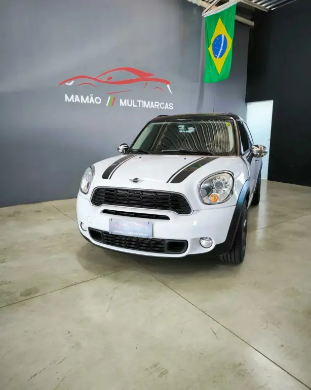 Carro MINI Cooper Countryman 2013 Cooper  1.6 S Sport (Aut)