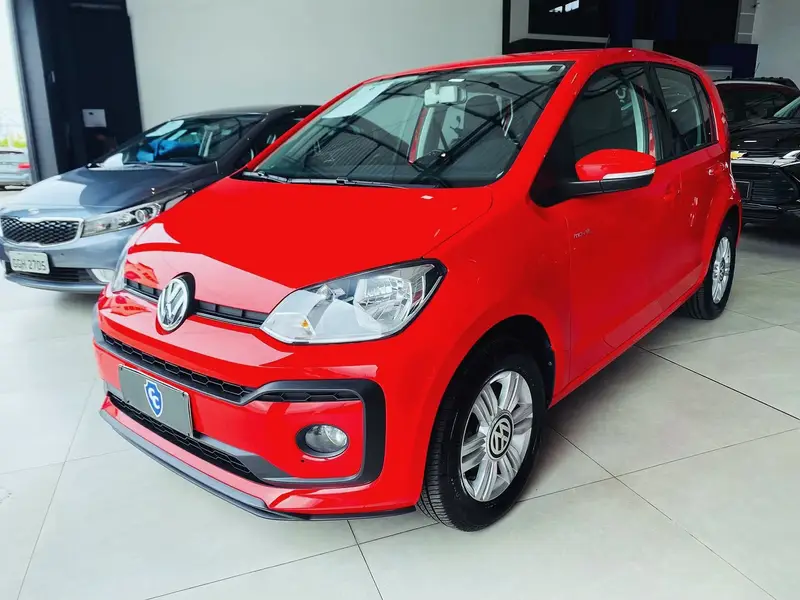 Volkswagen Up! 1.0 12v E-Flex move up!