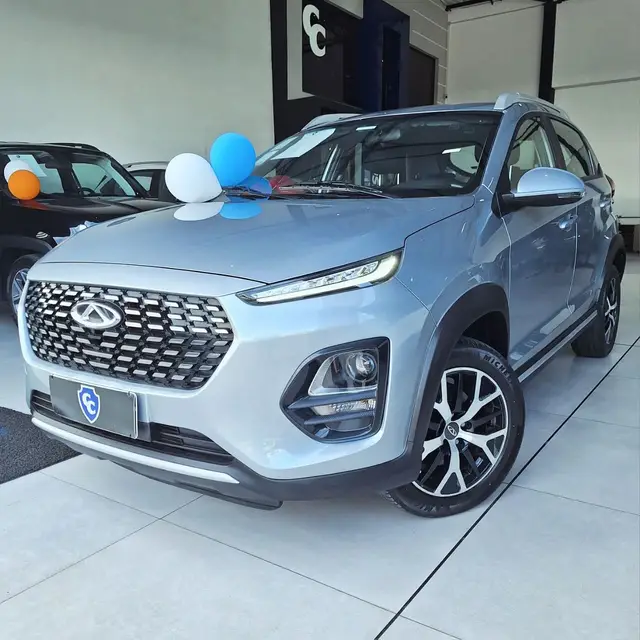 Carro CAOA Chery Tiggo 3X 2022 Plus 1.0 Turbo (Aut)