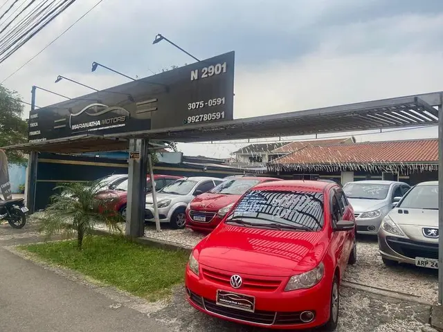 Carro Volkswagen Gol 2012 1.0 VHT (Rock in Rio)