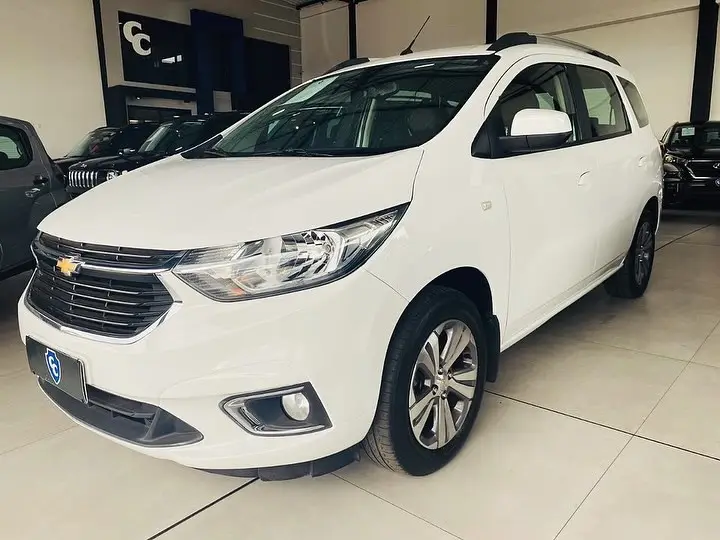 Chevrolet Spin Premier 7S 1.8 (Aut) (Flex)