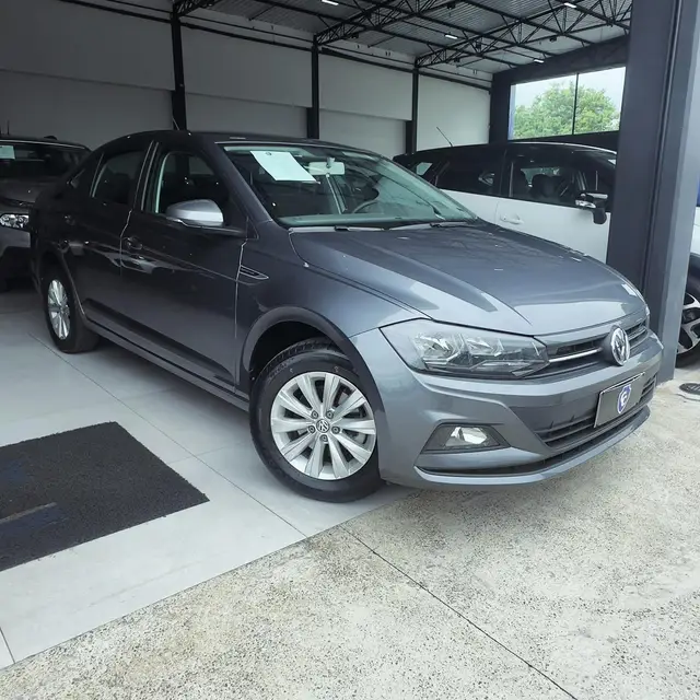 Carro Volkswagen Virtus 2022 1.0 200 TSI Comfortline (Flex) (Aut)