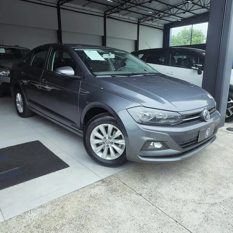 Volkswagen Virtus 1.0 200 TSI Comfortline (Flex) (Aut)