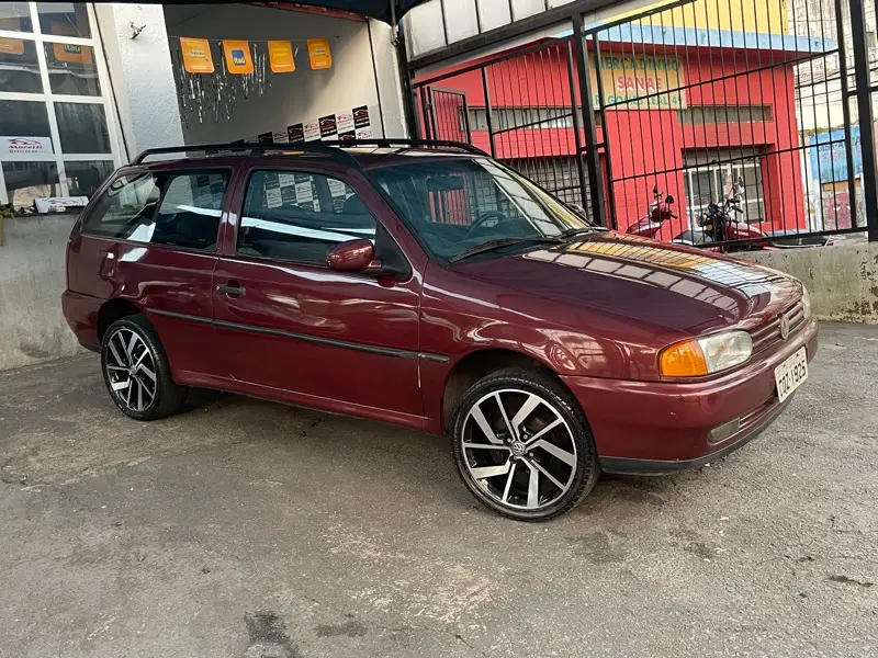 Volkswagen Parati CLi 1.8