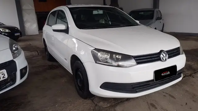 Carro Volkswagen Gol 2013 Novo  1.0 TEC (Flex) 4p
