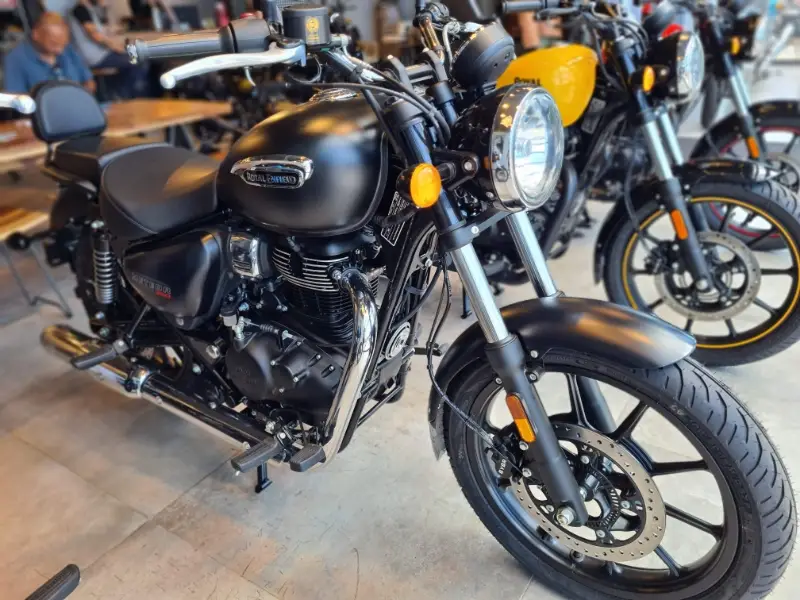 Royal Enfield Stellar