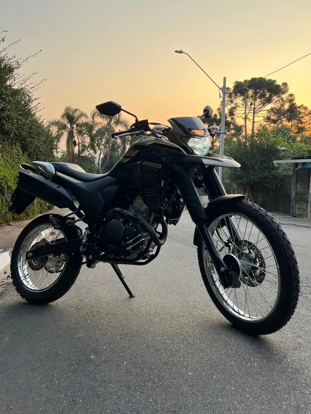 Carro Yamaha XTZ 250 Lander 2024 ABS