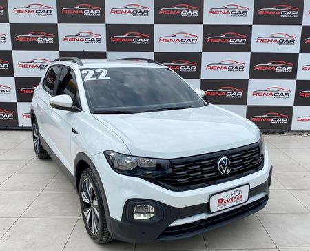 T-Cross 1.0 200 TSI Comfortline (Aut) (Flex)