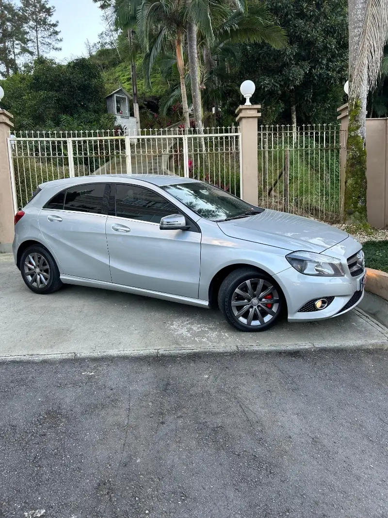 Mercedes-Benz Classe A 200 Style 1.6 DCT Turbo