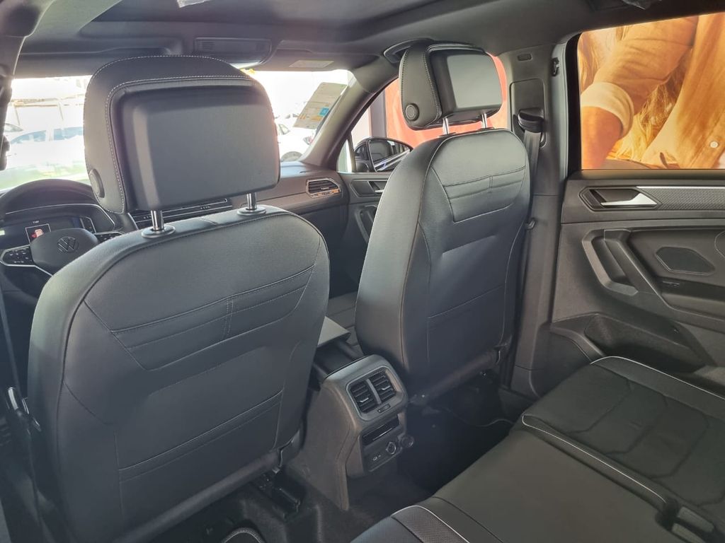 Tiguan Allspace R-Line 2.0 TSi