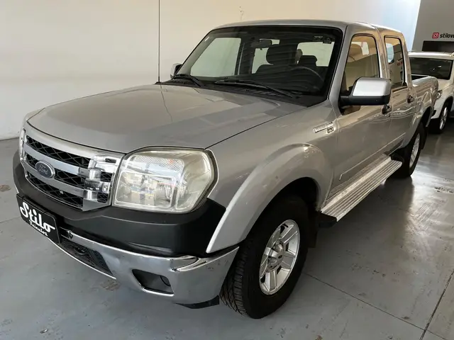 Carro Ford Ranger Cabine Dupla 2011 Ranger Limited 4x4 3.0 (Cab Dupla)