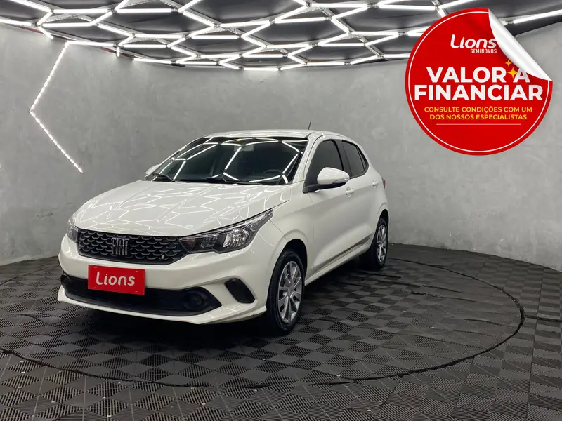Fiat Argo 1.0