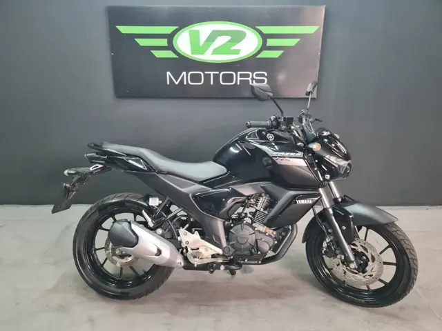 Moto Yamaha YS 150 Fazer 2023 ED