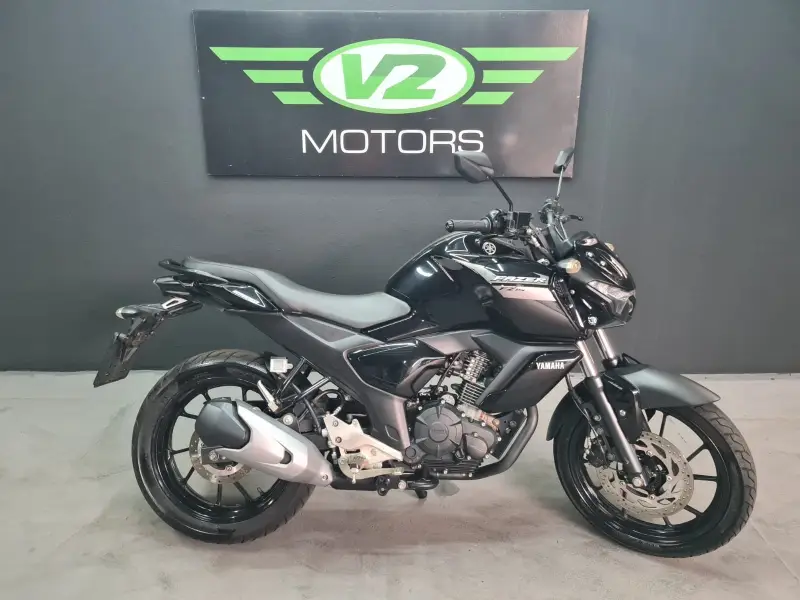 Yamaha YS 150 Fazer ED