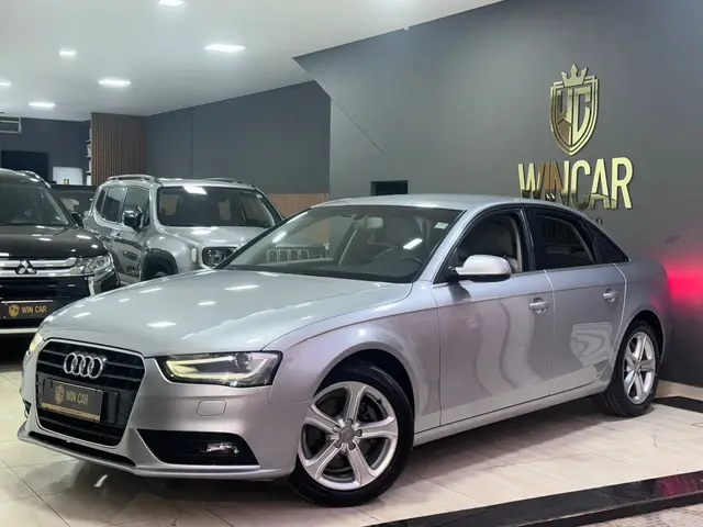 Carro Audi A4 2015 1.8 TFSI Ambiente Multitronic