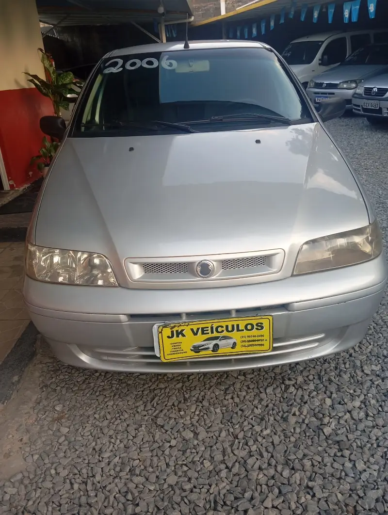 Fiat Palio Fire 1.0 8V