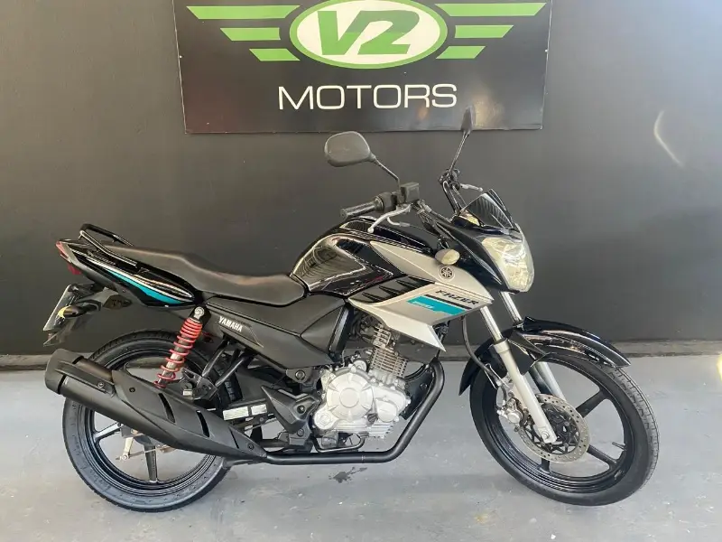 Yamaha YS 150 Fazer SED