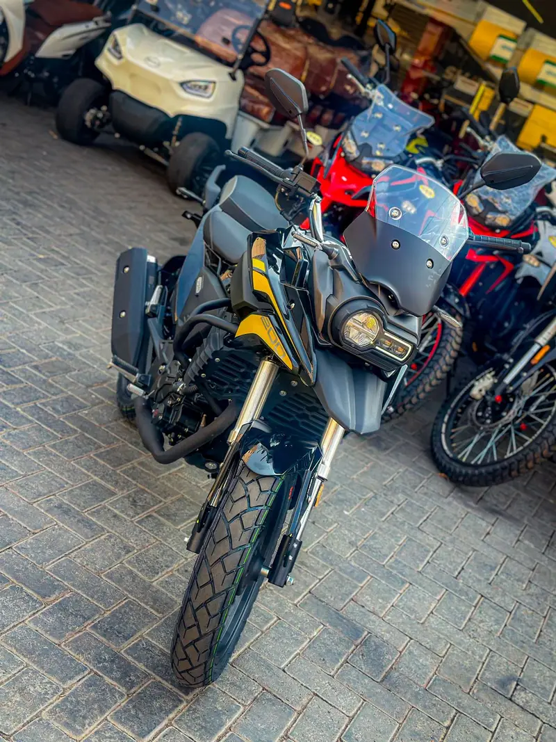 Shineray EFI