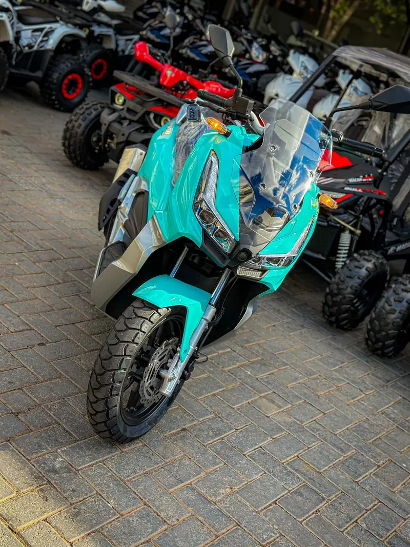 Shineray URBAN 150 ABS